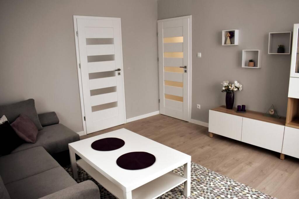 Modern Apartment In Tarnów Kültér fotó